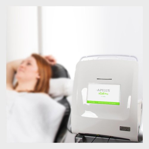 Available For Sale Apilus Xcell PRO Electrolysis Machine (NEW)