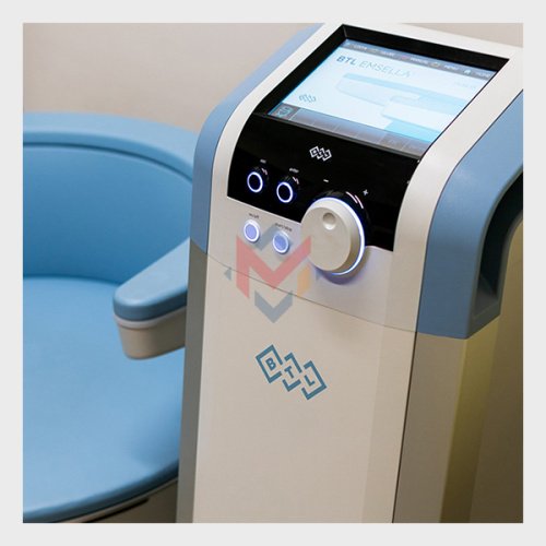 Available For Sale BTL Emsella Chair (USED)