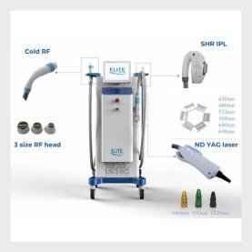 Available For Sale Elite Smooth 3 in 1 Multi-functional Laser (NEW)