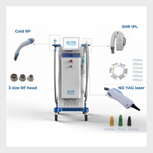 Available For Sale Elite Smooth 3 in 1 Multi-functional Laser (NEW)