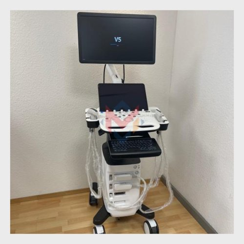 Available For Sale Samsung V5 Ultrasound Scanner (USED)