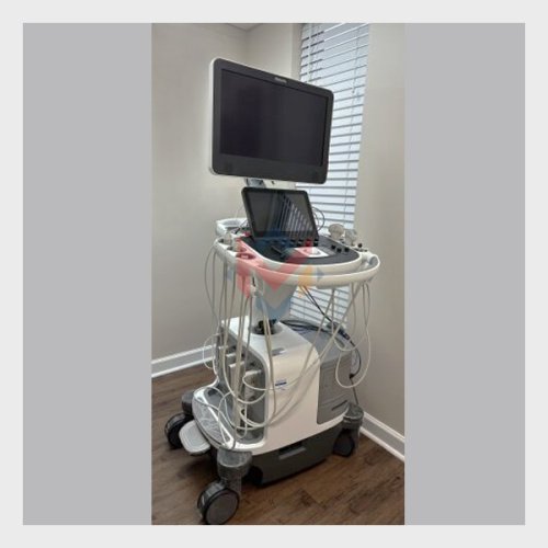 Available For Sale Philips EPIQ CVx Premium Cardiology Ultrasound System (USED)
