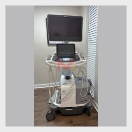 Available For Sale Philips EPIQ CVx Premium Cardiology Ultrasound System (USED)