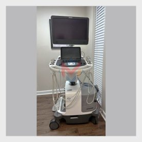 Available For Sale Philips EPIQ CVx Premium Cardiology Ultrasound System (USED)