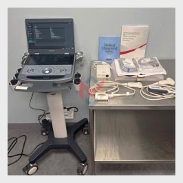 Available For Sale Mindray MX7 Ultrasound System (USED)