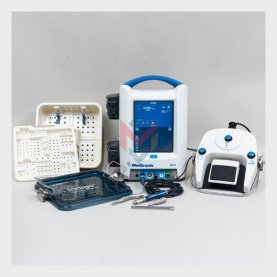 Available For Sale Medtronic IPC System with Indigo Otologic Drill Set (USED)