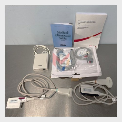 Available For Sale Mindray MX7 Ultrasound System (USED)