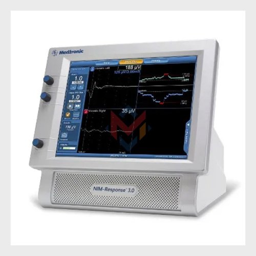Available For Sale Medtronic NIM Response 3.0 Nerve Monitoring System (USED)