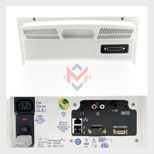 Available For Sale Medtronic NIM Response 3.0 Nerve Monitoring System (USED)