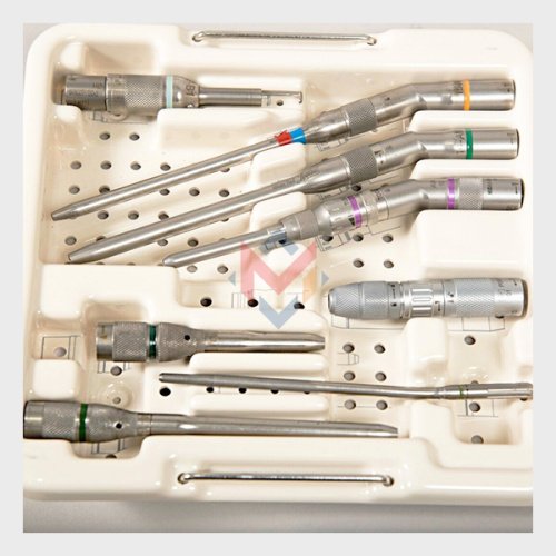 Available For Sale Medtronic Midas Rex EM200 Stylus Set - IPC Console, Two EM200S, 16 Attachments (USED)