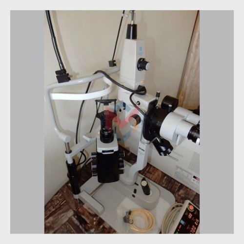 Available For Sale Nidek GYC-2000 (USED)