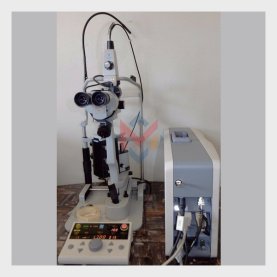 Available For Sale Nidek GYC-2000 (USED)