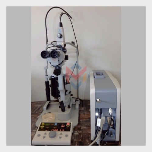 Available For Sale Nidek GYC-2000 (USED)