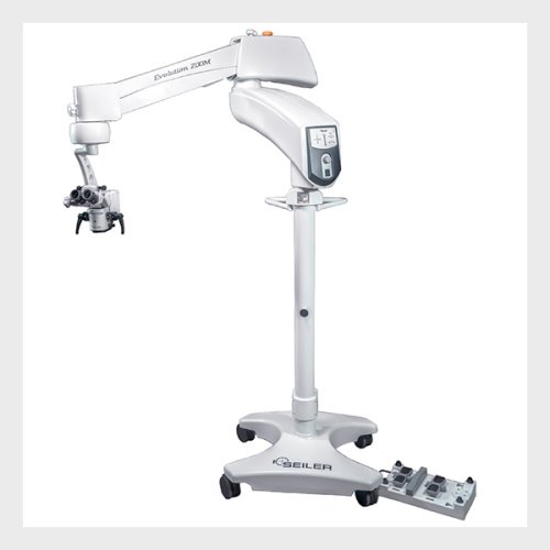 Available For Sale Seiler Evolution ZOOM Surgery Microscope (NEW)