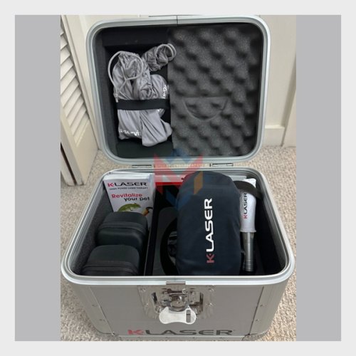 Available For Sale K-Laser Cube 4 Vet (USED)