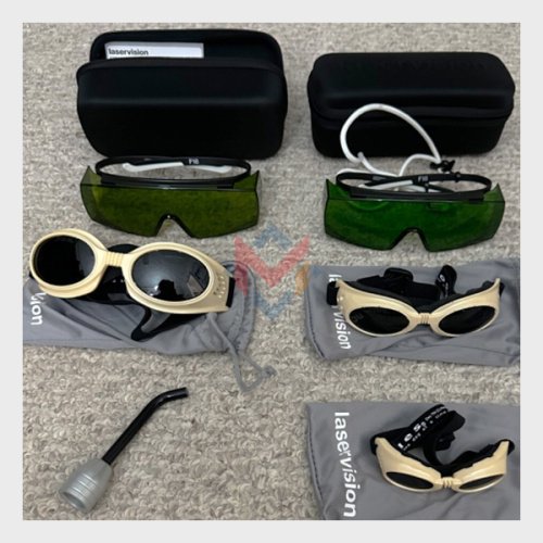 Available For Sale K-Laser Cube 4 Vet (USED)