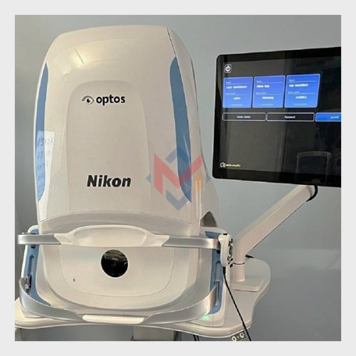 Available For Sale Nikon Optos Silverstone with SS OCT Optical Coherence Tomography (USED)