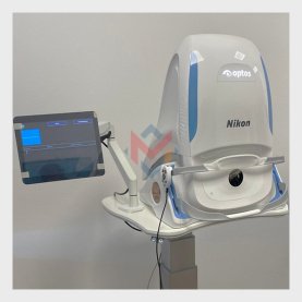 Available For Sale Nikon Optos Silverstone with SS OCT Optical Coherence Tomography (USED)