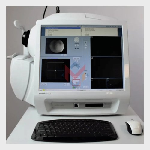 Available For Sale Zeiss Cirrus HD-OCT 5000 (USED)