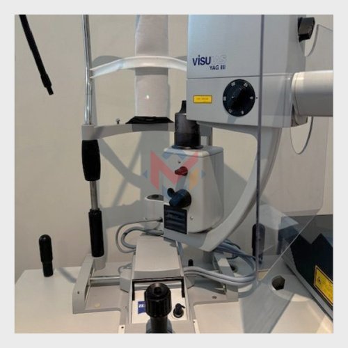 Available For Sale Zeiss Visulas Yag III (USED)