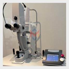 Available For Sale Zeiss Visulas Yag III (USED)