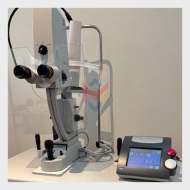 Available For Sale Zeiss Visulas Yag III (USED)