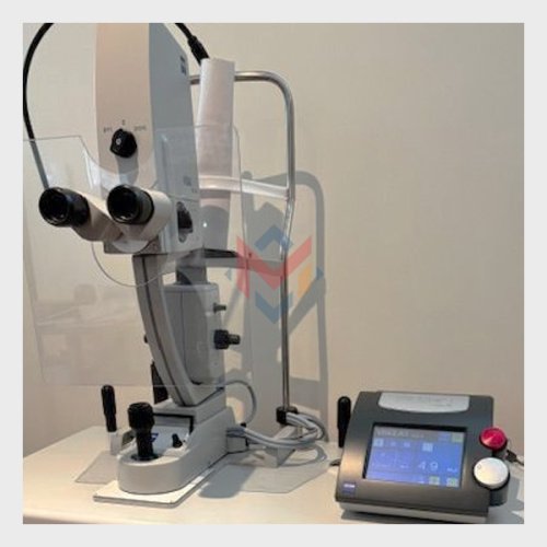 Available For Sale Zeiss Visulas Yag III (USED)
