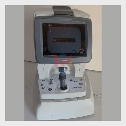 Available For Sale Nidek RS-3000 Advance 2 OCT (USED)