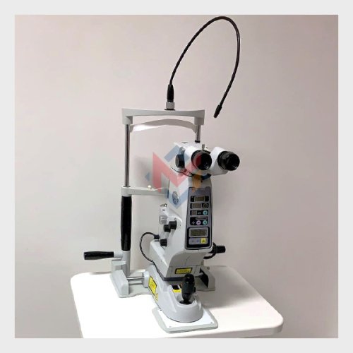 Available For Sale Nidek YC-1800 Yag Laser (USED)