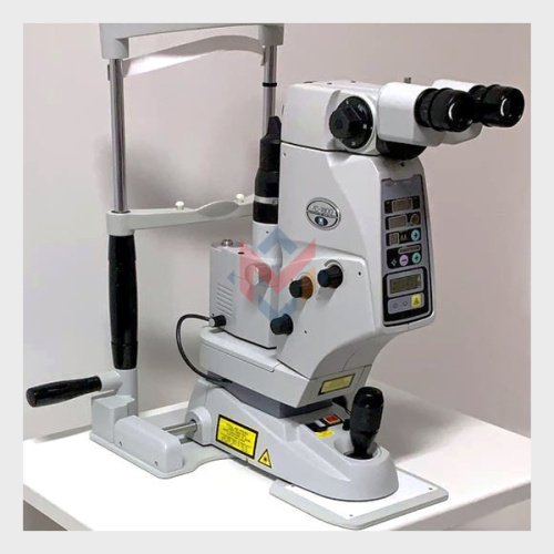 Available For Sale Nidek YC-1800 Yag Laser (USED)