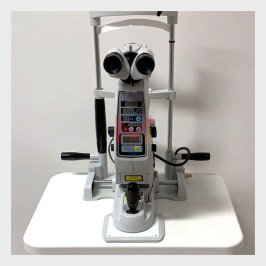 Available For Sale Nidek YC-1800 Yag Laser (USED)