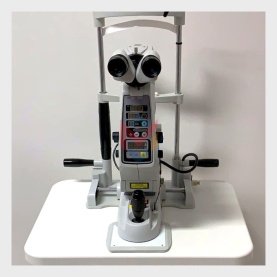 Available For Sale Nidek YC-1800 Yag Laser (USED)