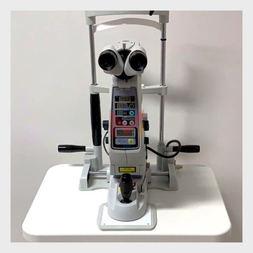 Available For Sale Nidek YC-1800 Yag Laser (USED)