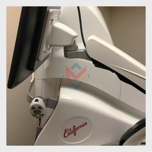 Available For Sale Nikon Optos California Retinal Imaging System (USED)