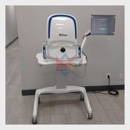 Available For Sale Nikon Optos California Retinal Imaging System (USED)