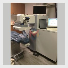 Available For Sale Nidek EC-5000 CXIII Excimer Laser System (USED)