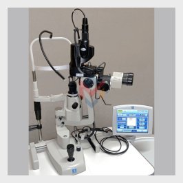 Available For Sale Nidek MC-500 Ophthalmic Laser (USED)