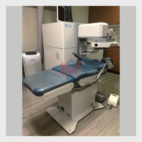 Available For Sale Nidek EC-5000 CXIII Excimer Laser System (USED)
