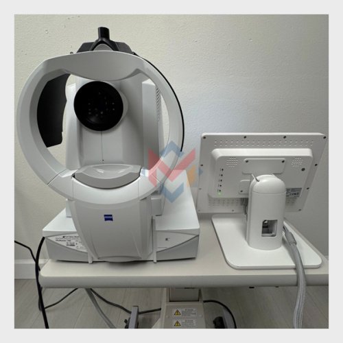 Available For Sale Zeiss IOLMaster 700 SWEPT Source OCT (USED)