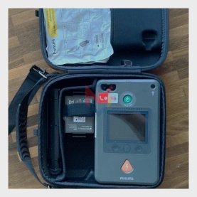 Available For Sale Philips HeartStart FR3 Defibrillator (USED)
