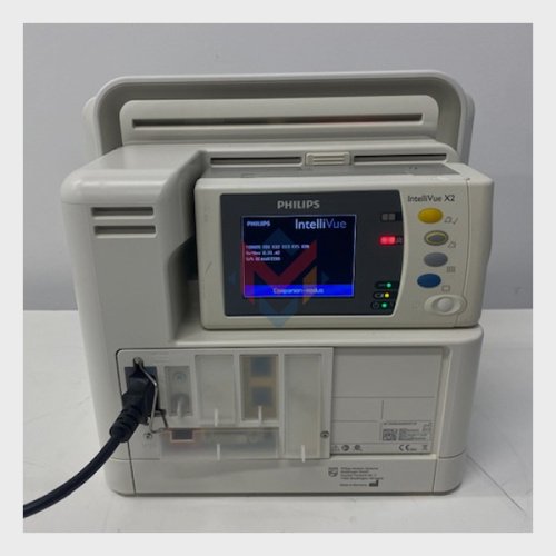 Available For Sale Philips IntelliVue MX450 Portable Patient Monitor (USED)