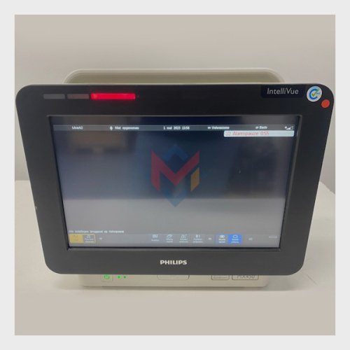Available For Sale Philips IntelliVue MX450 Portable Patient Monitor (USED)