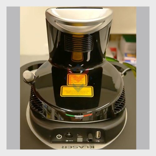 Available For Sale K-Laser Blue Derma Laser Therapy (USED)