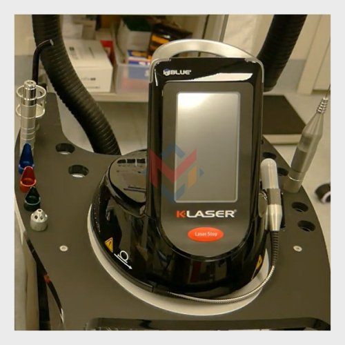 Available For Sale K-Laser Blue Derma Laser Therapy (USED)