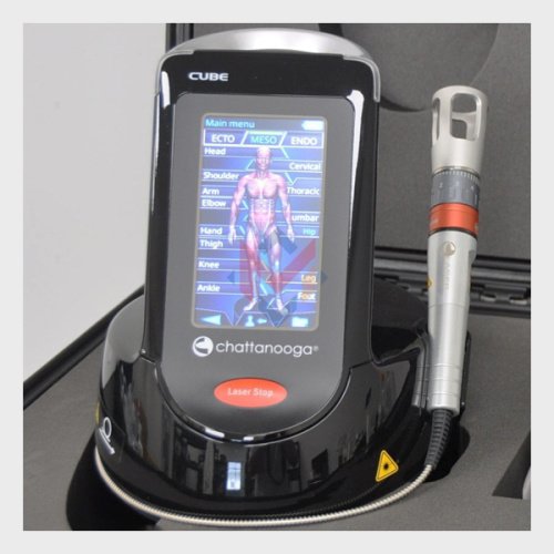 Available For Sale K-Laser Cube 4 Plus Medical Laser Therapy (USED)
