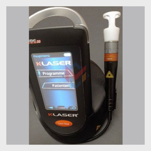Available For Sale K-Laser Cube Plus 30 Medical Therapy Device (USED)
