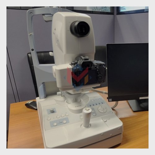 Available For Sale Canon CX-1 Digital Hybrid Retinal Camera (USED)