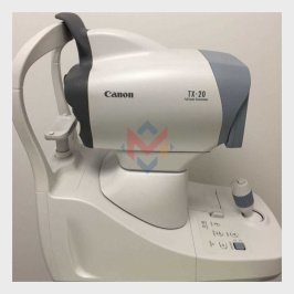 Available For Sale Canon TX-20 Full Auto Tonometer (USED)