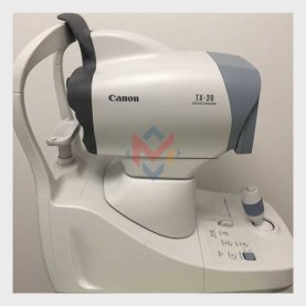 Available For Sale Canon TX-20 Full Auto Tonometer (USED)