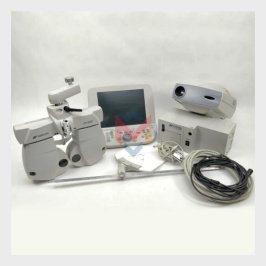 Available For Sale Topcon CV-5000 Digital Phoroptor Automated Vision (USED)